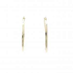 ココシュニック K18YG ピアス