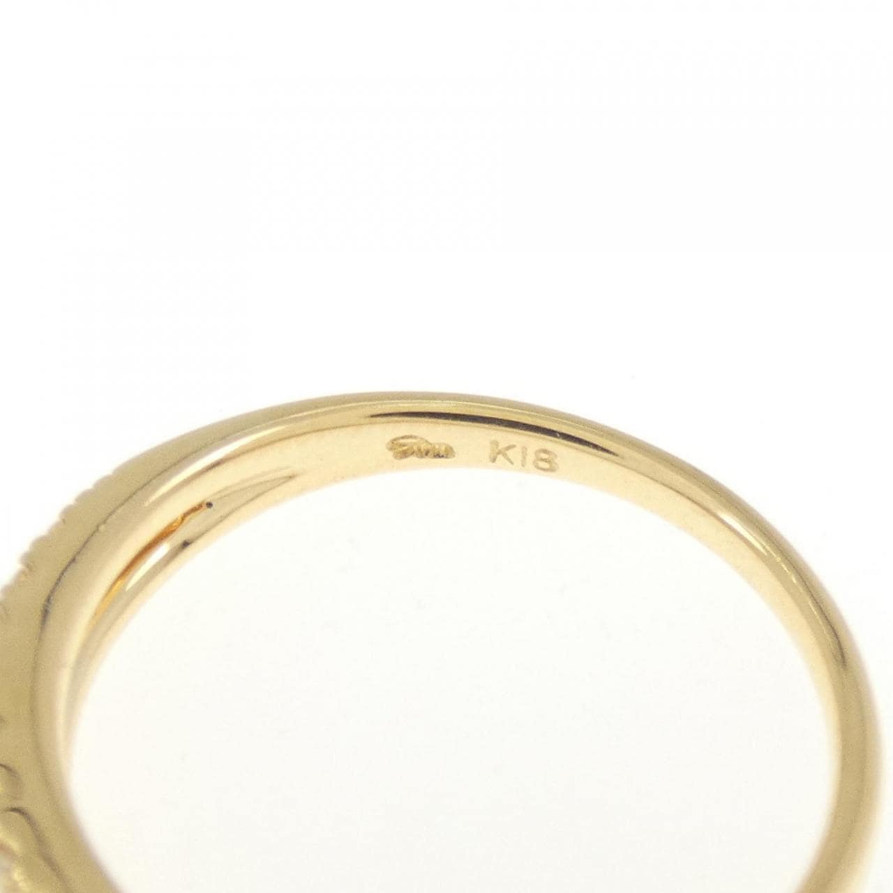 スタージュエリー ダイヤモンド ピンキー リング 0.05CT