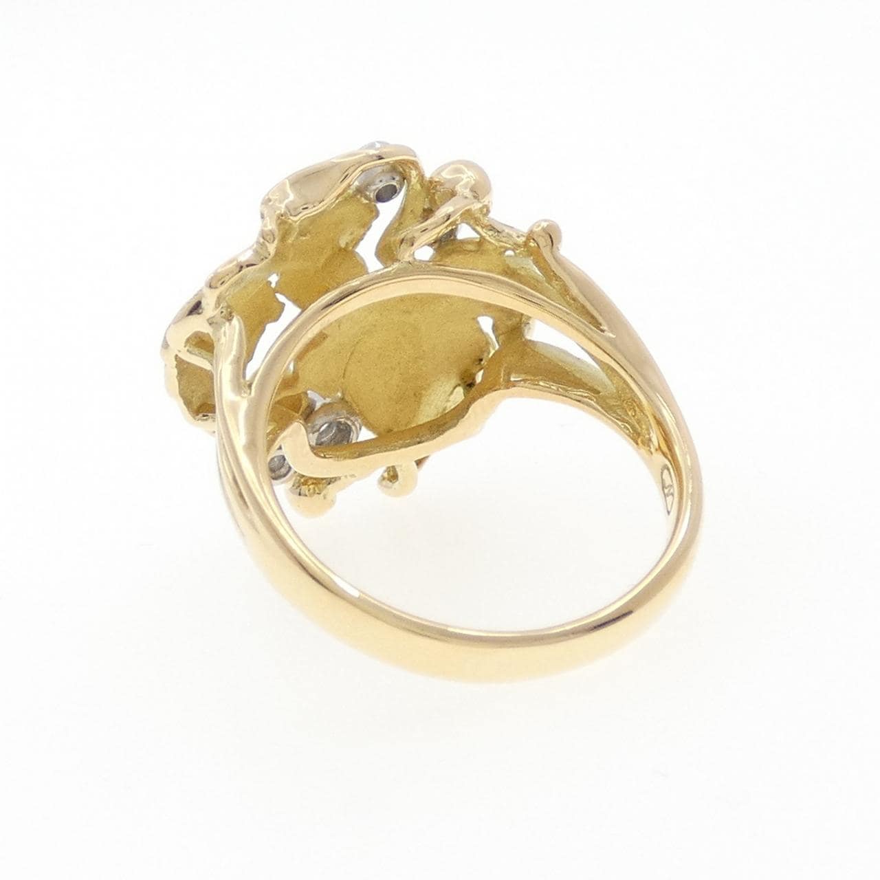 アズ タイム ダイヤモンド リング