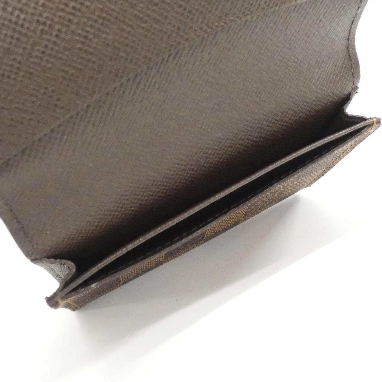 ルイヴィトン ダミエ アンヴェロップ カルト ドゥ ヴィジット N62920 カードケース