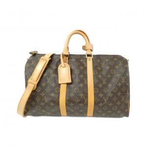 ルイヴィトン モノグラム キーポル バンドリエール 45cm M41418 ボストンバッグ