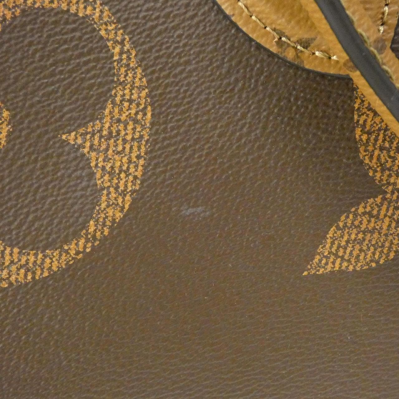 LOUIS VUITTON Monogram Giant On the Go GM M44576 包