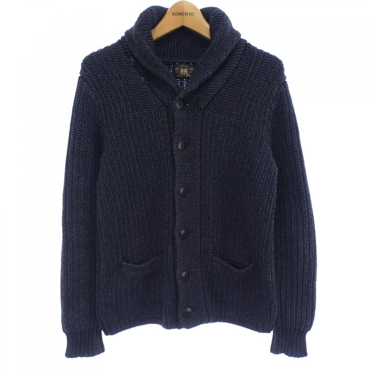 楽天市場】RRL ダブルアールエル 【国内正規】コットン ハンド