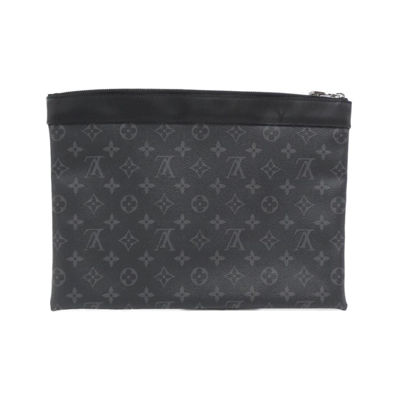 LOUIS VUITTON Monogram Eclipse Pochette Discovery M62291 Bag