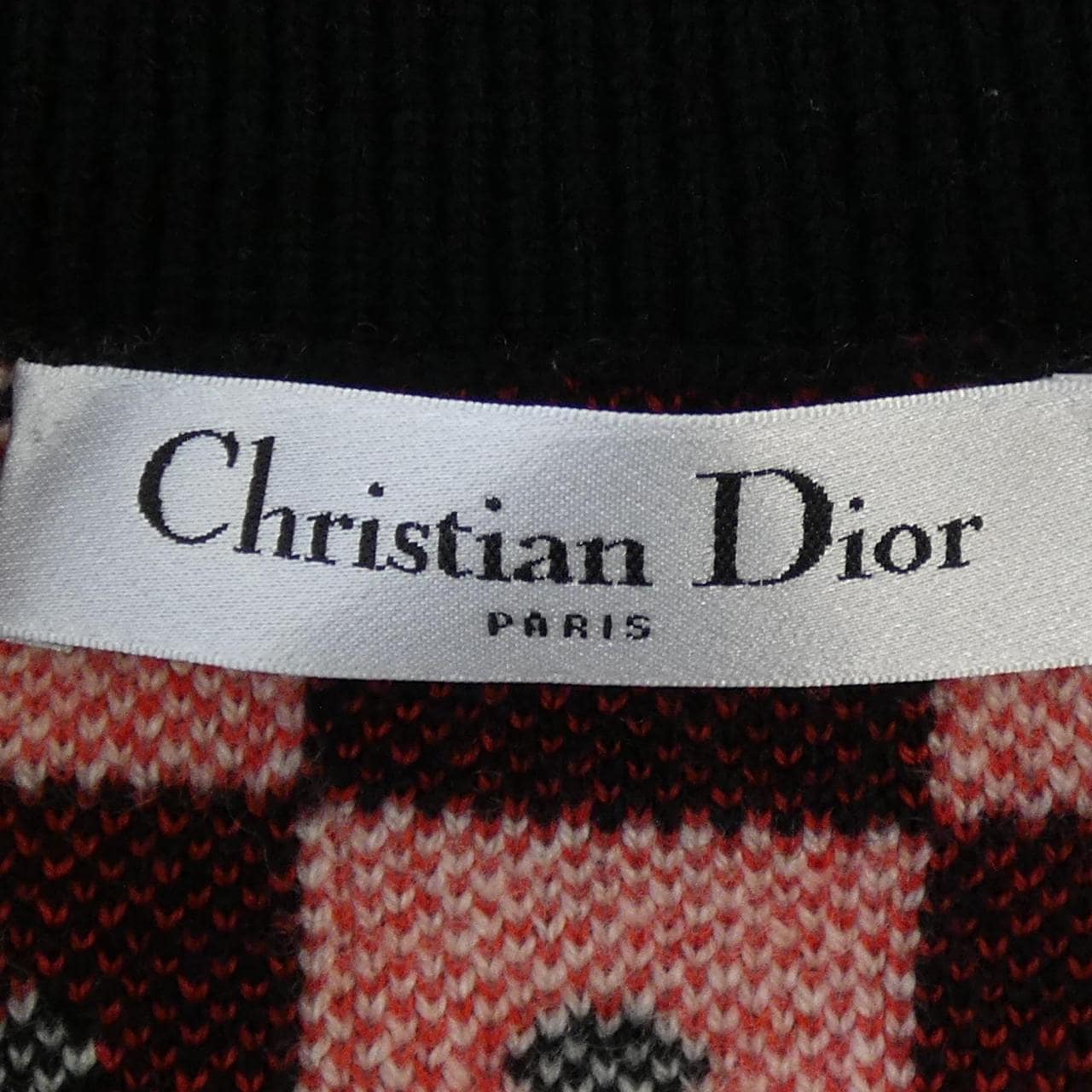 クリスチャンディオール CHRISTIAN DIOR 154S55AM013 ニット