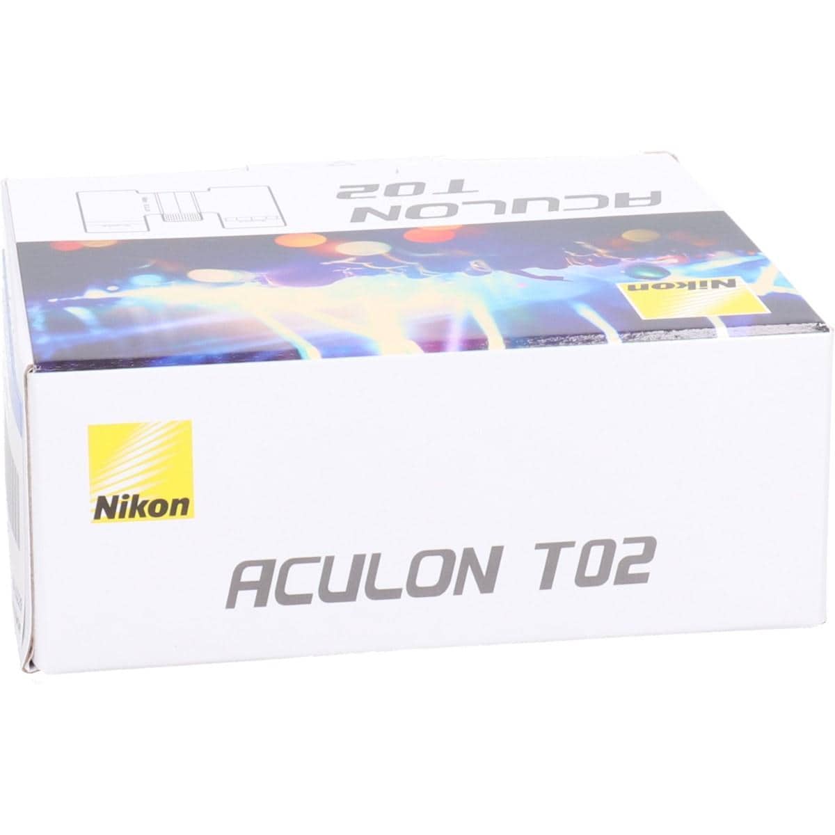 【未使用品】ＡＣＵＬＯＮ　Ｔ０２　８Ｘ２１　ＢＬＵＥ