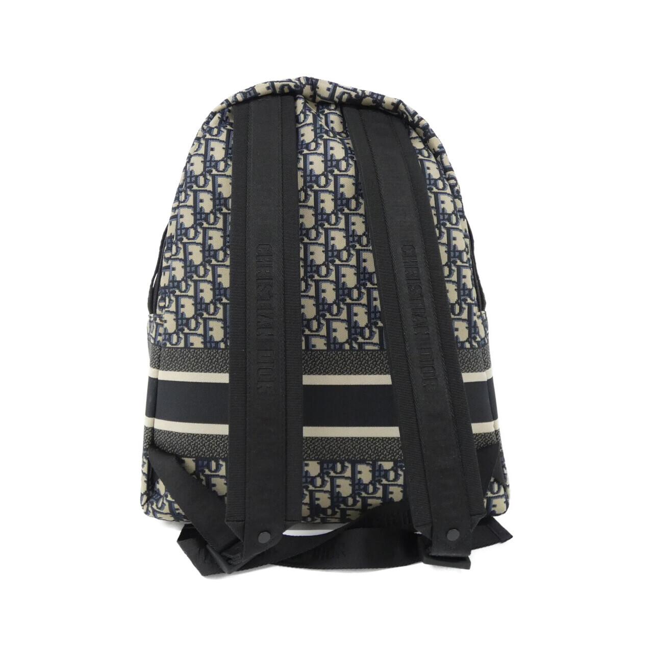 【新品】クリスチャンディオール DIOR OBLIQUE ディオールトラベル M6104STZQ リュックサック