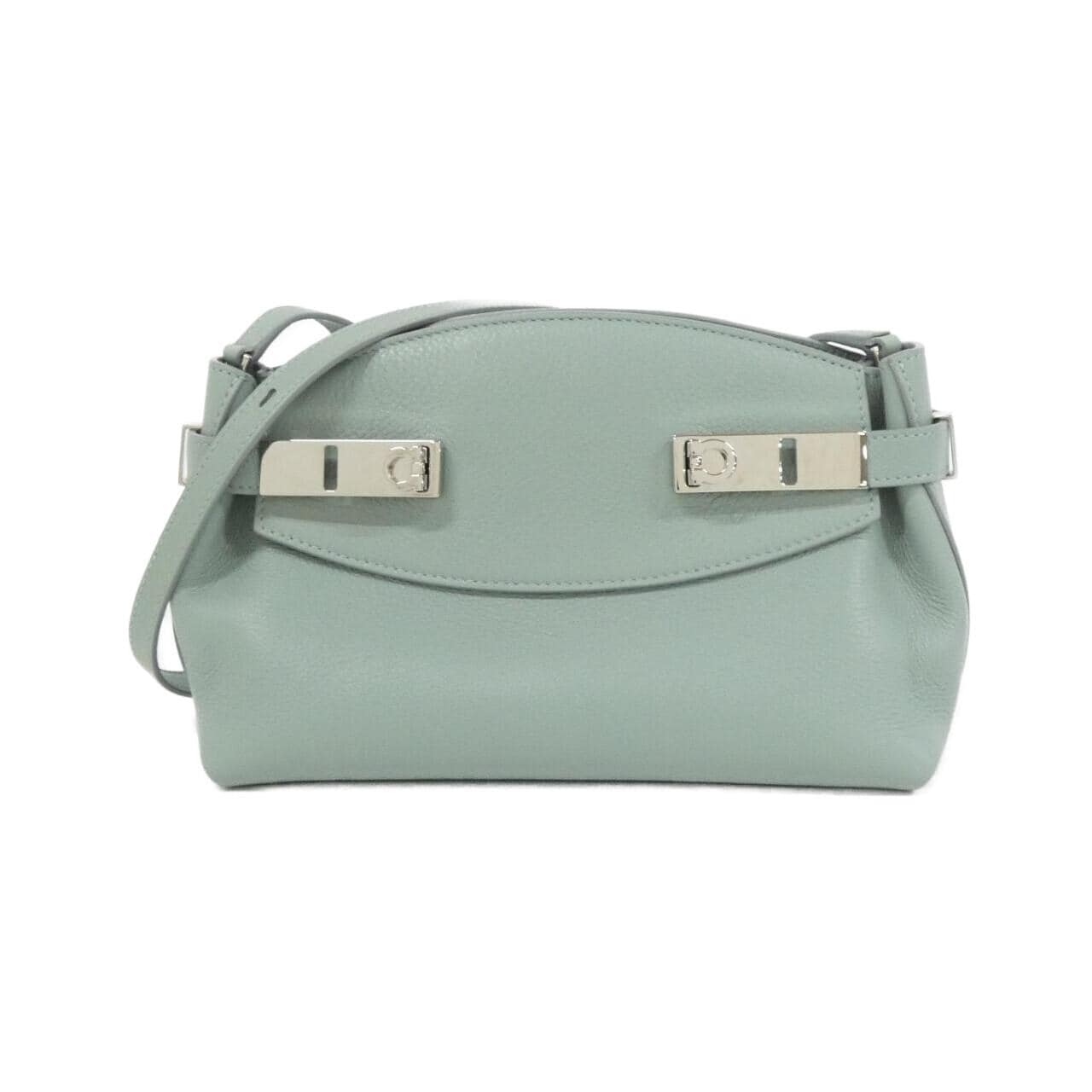 【新品】サルヴァトーレフェラガモ HUG 21 5974 ショルダーバッグ