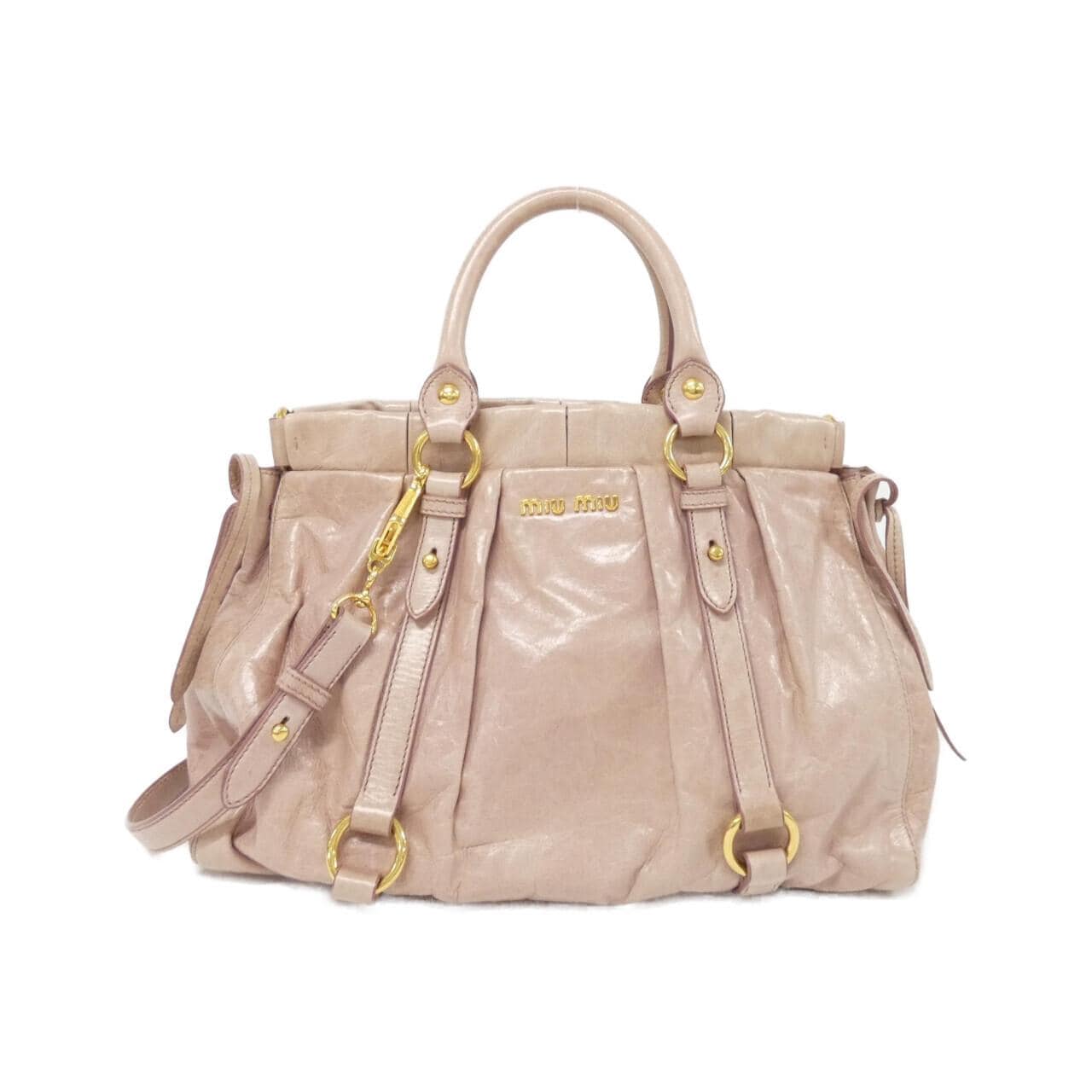 ミュウミュウ RT0383 バッグ