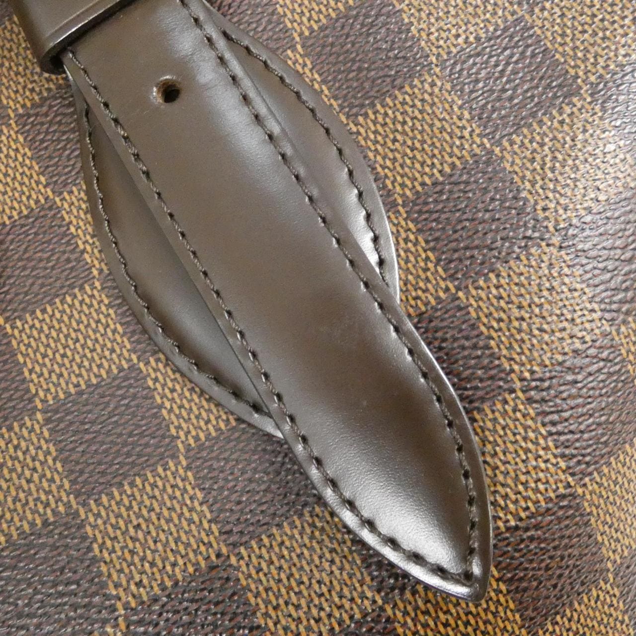 ルイヴィトン ダミエ ハムステッド MM N51204 バッグ