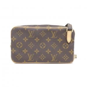 [vintage] LOUIS VUITTON Monogram Marly Bandouliere M51828 單肩包
