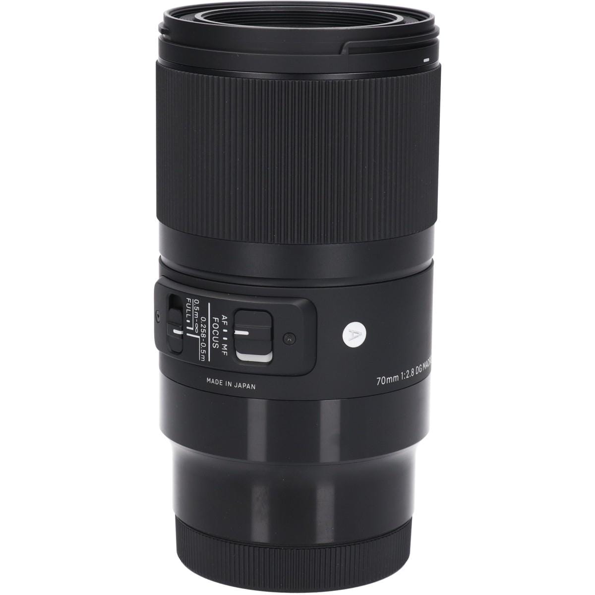 Ｌ７０ｍｍ　Ｆ２．８ＤＧ　ＭＡＣＲＯ（Ａ）