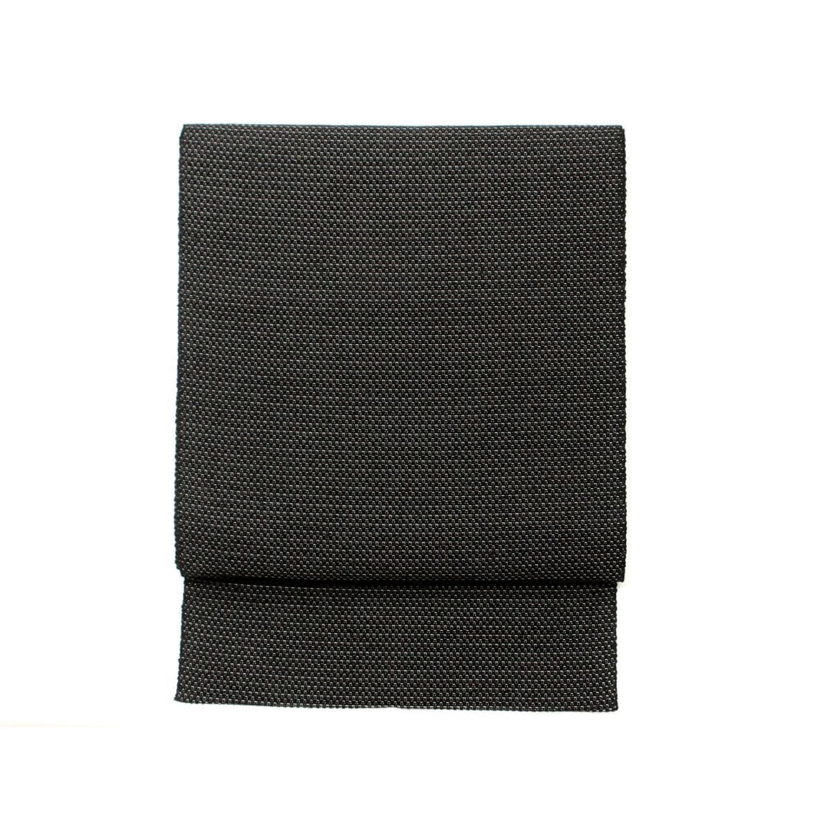 【新品】名古屋帯　縄文織