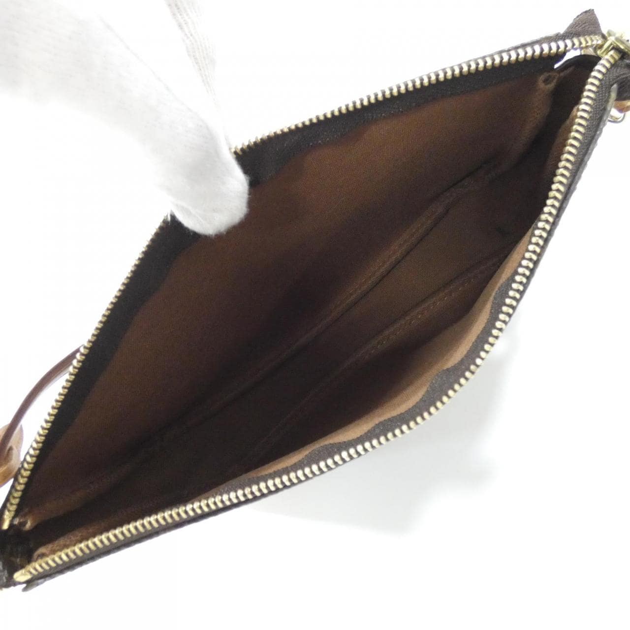 ルイヴィトン モノグラム ポシェットアクセソワール M51980 アクセサリーポーチ