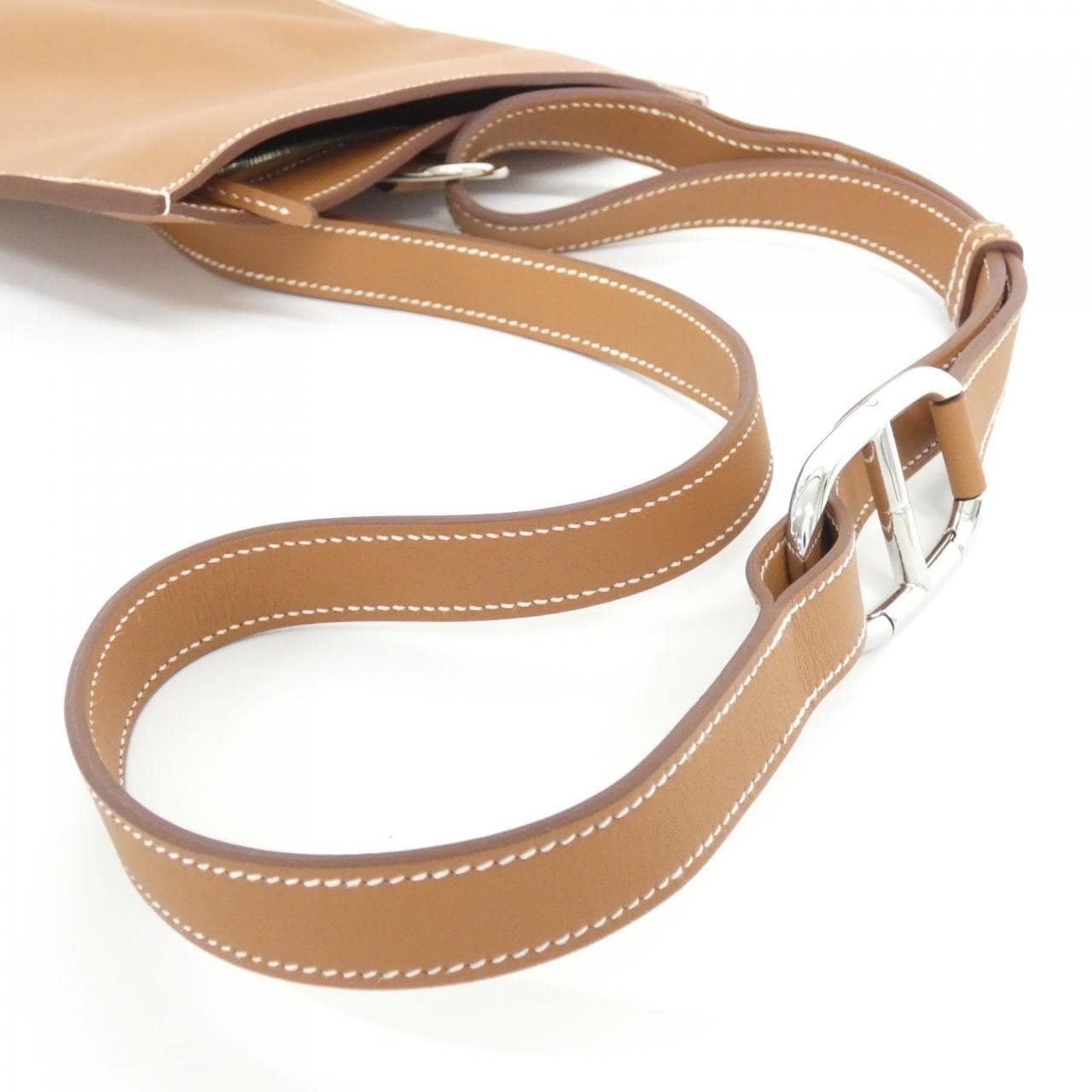 エルメス ポッシャンプリュス 083805CJ ウォレットバッグ