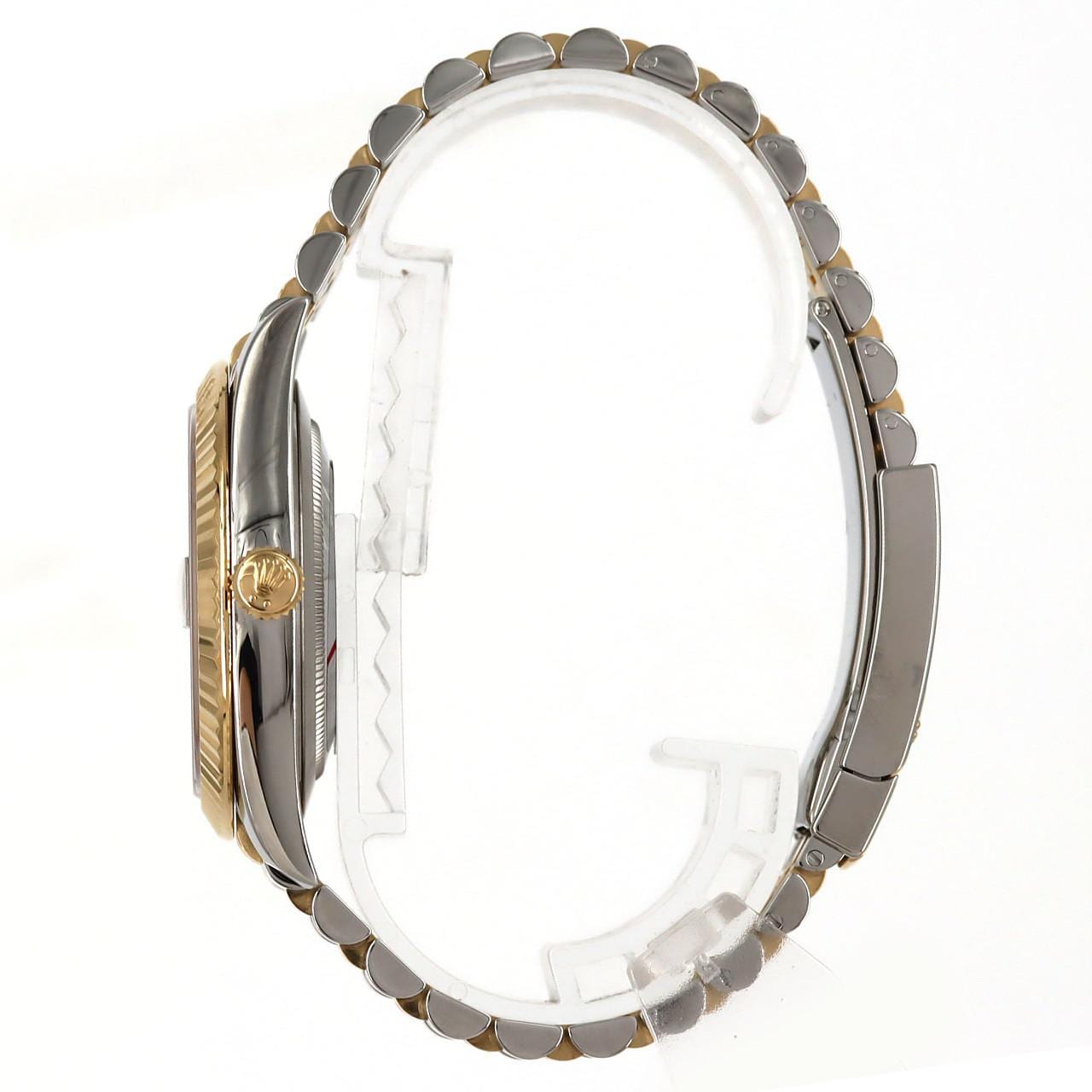 ロレックス デイトジャスト 126333 SSxYG 自動巻 ランダム番