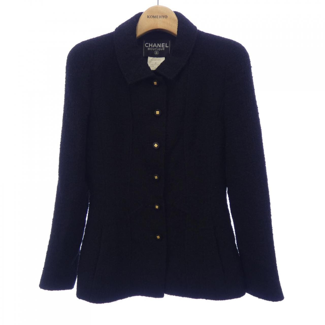 【ヴィンテージ】シャネル CHANEL P08254V04999 96A ジャケット