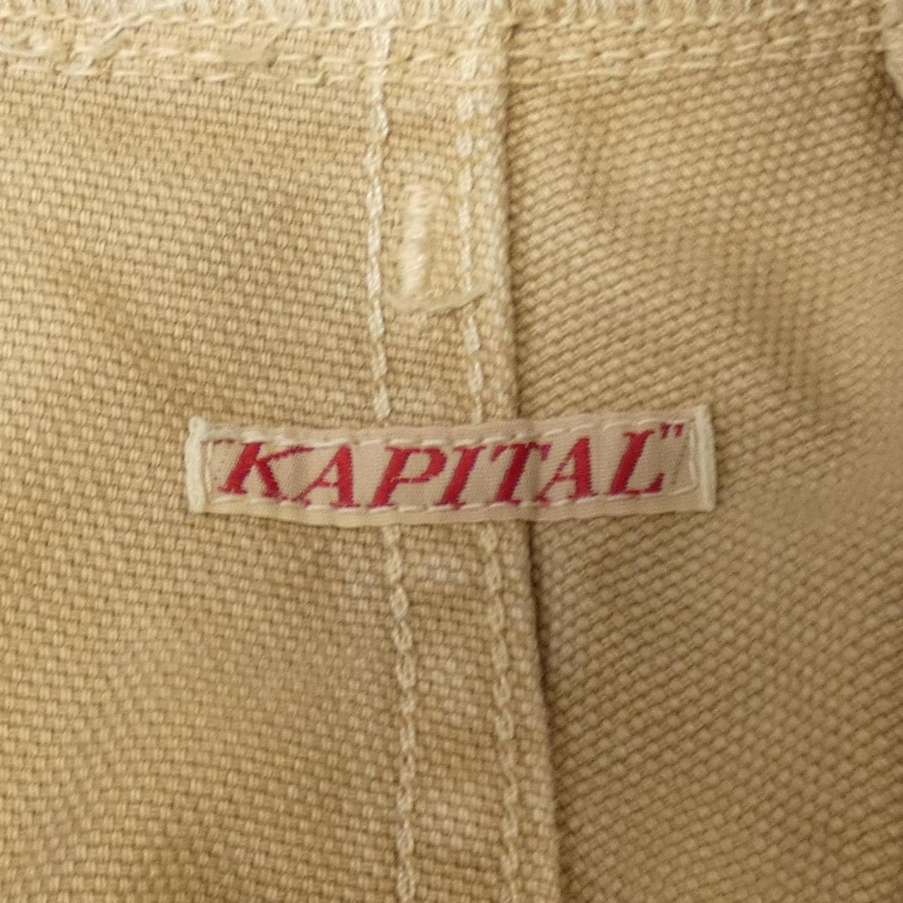 キャピタル KAPITAL パンツ