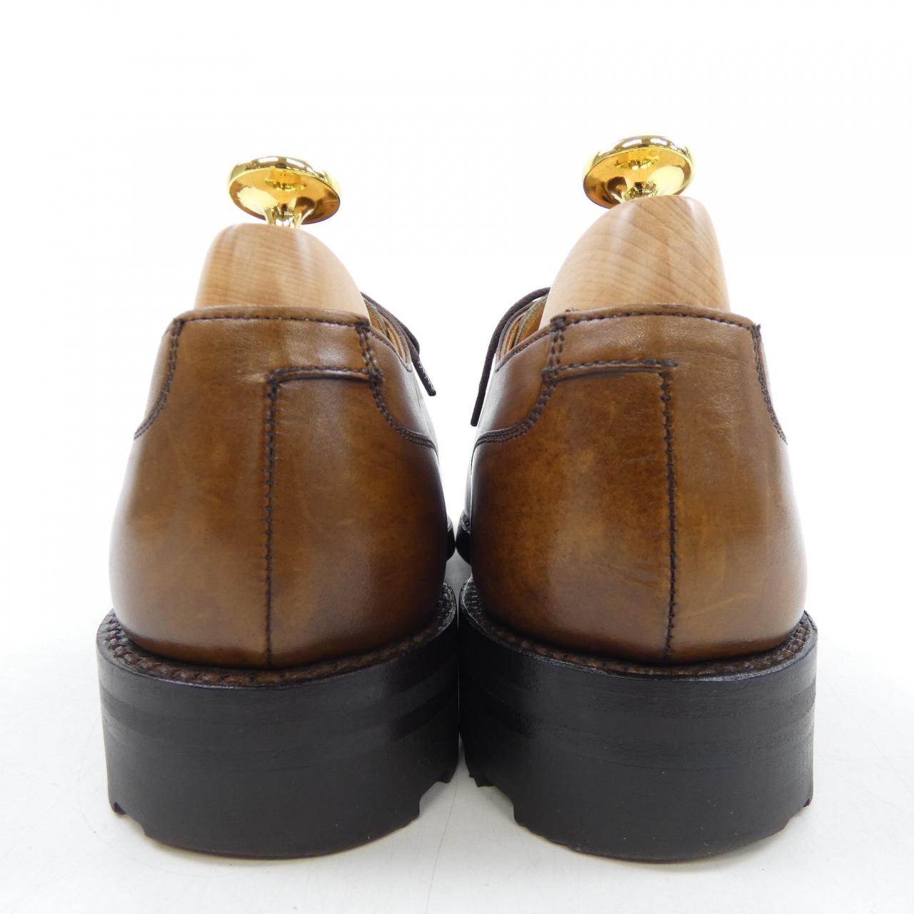 クロケットアンドジョーンズ CROCKETT&JONES シューズ