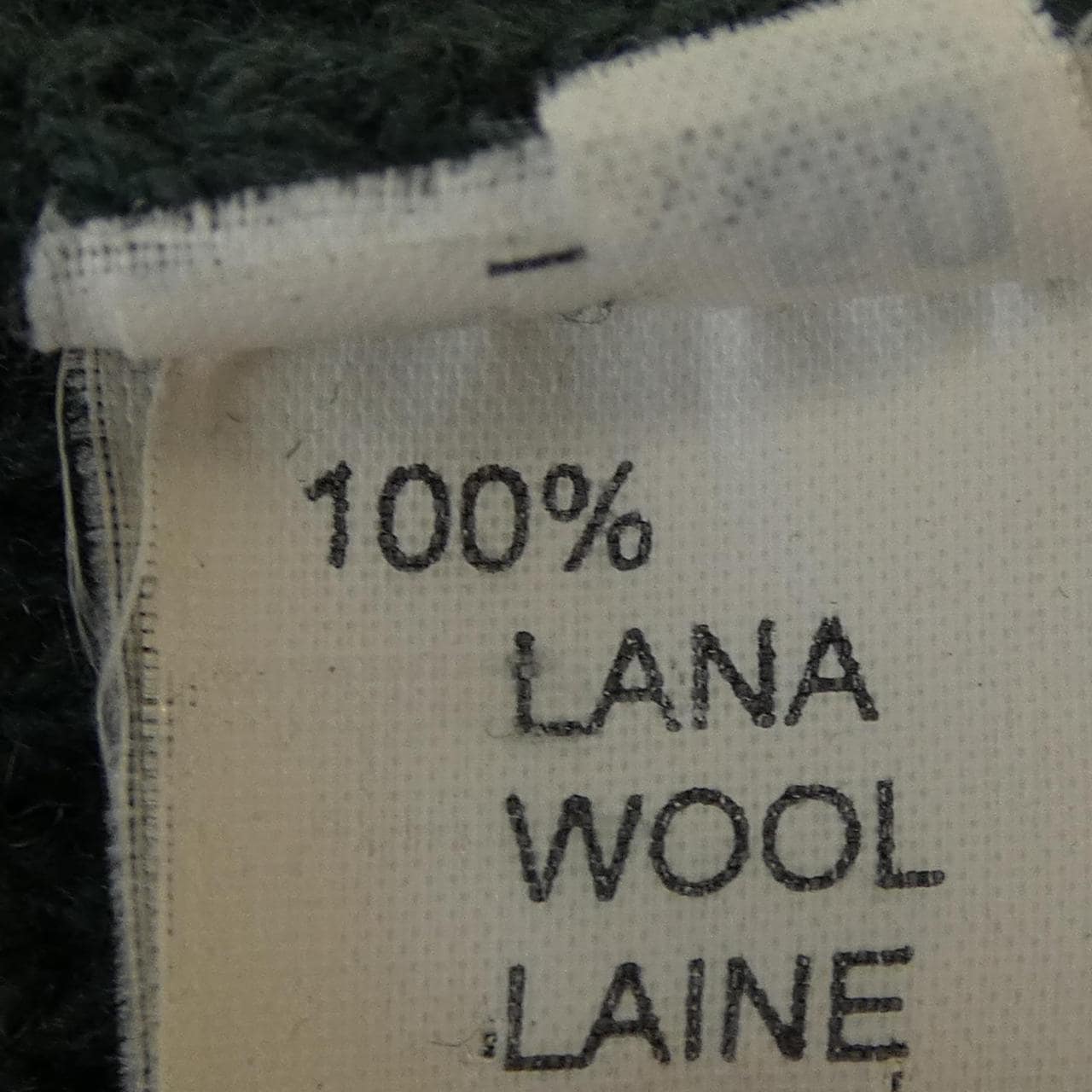 マックリッチ McRitchie ニット