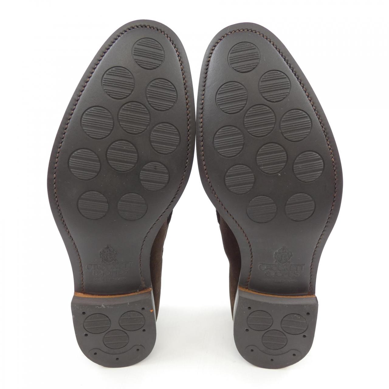 クロケットアンドジョーンズ CROCKETT&JONES HYDE シューズ