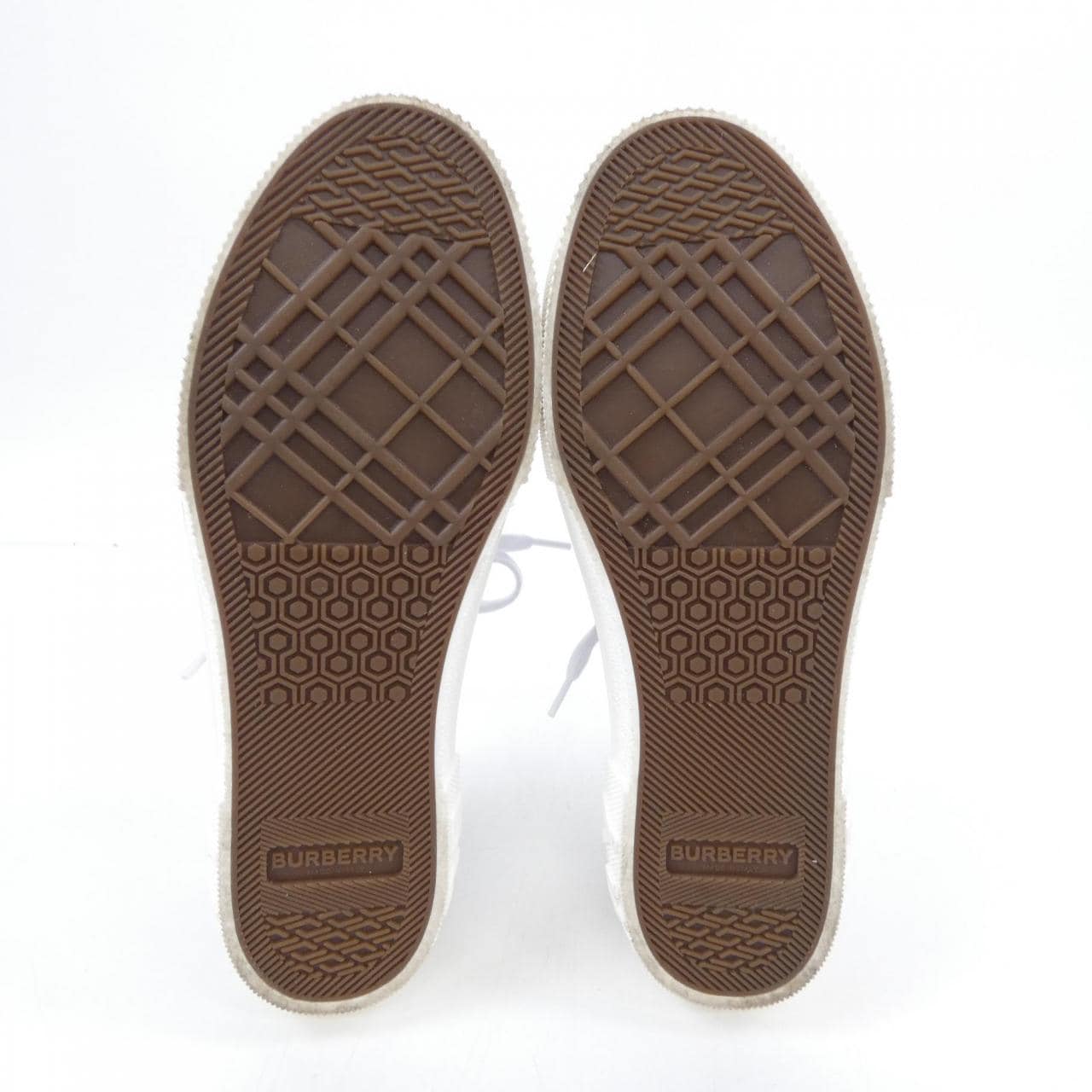 バーバリー BURBERRY スニーカー