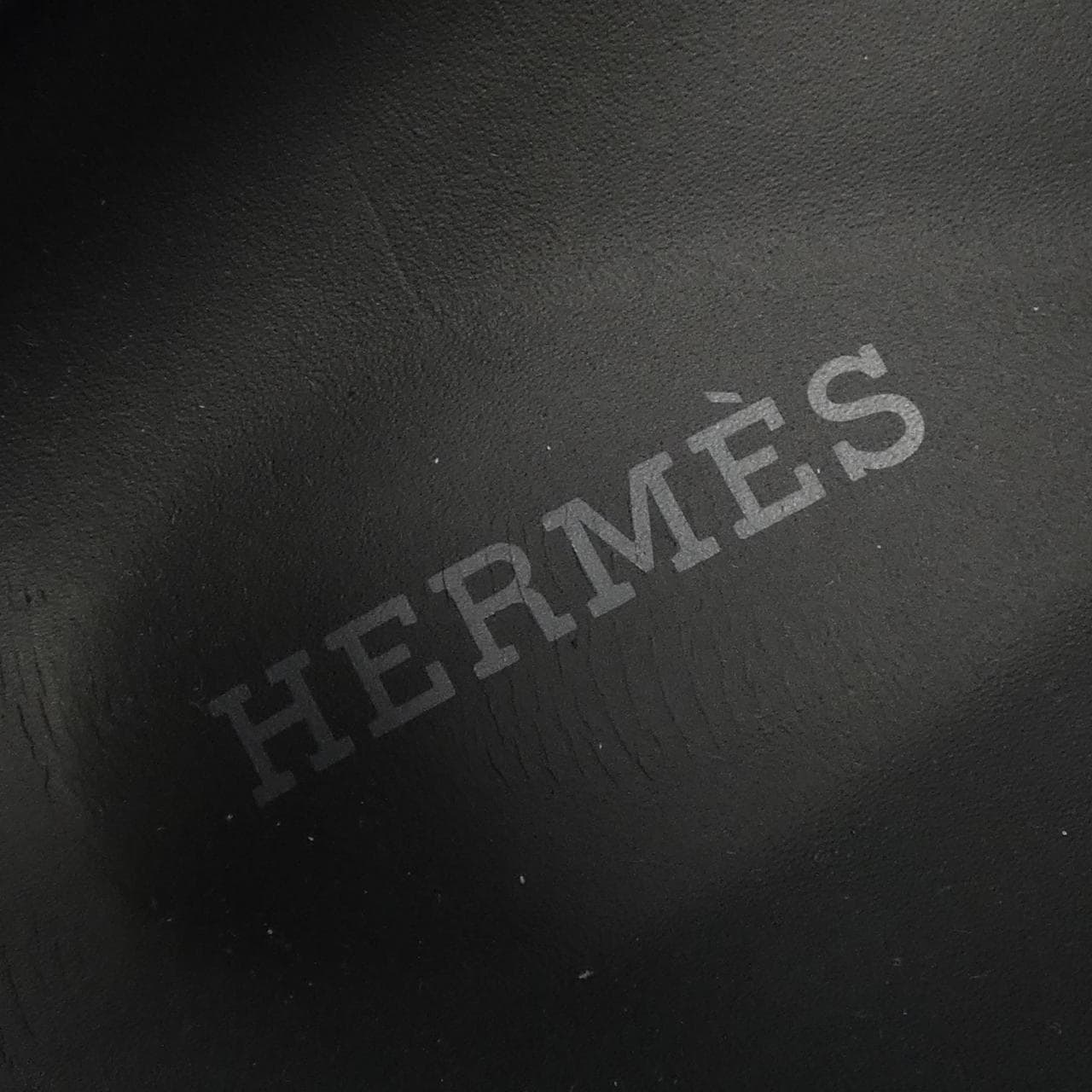エルメス HERMES レイジー Hカットディテール クルーメドール 252020Z シューズ