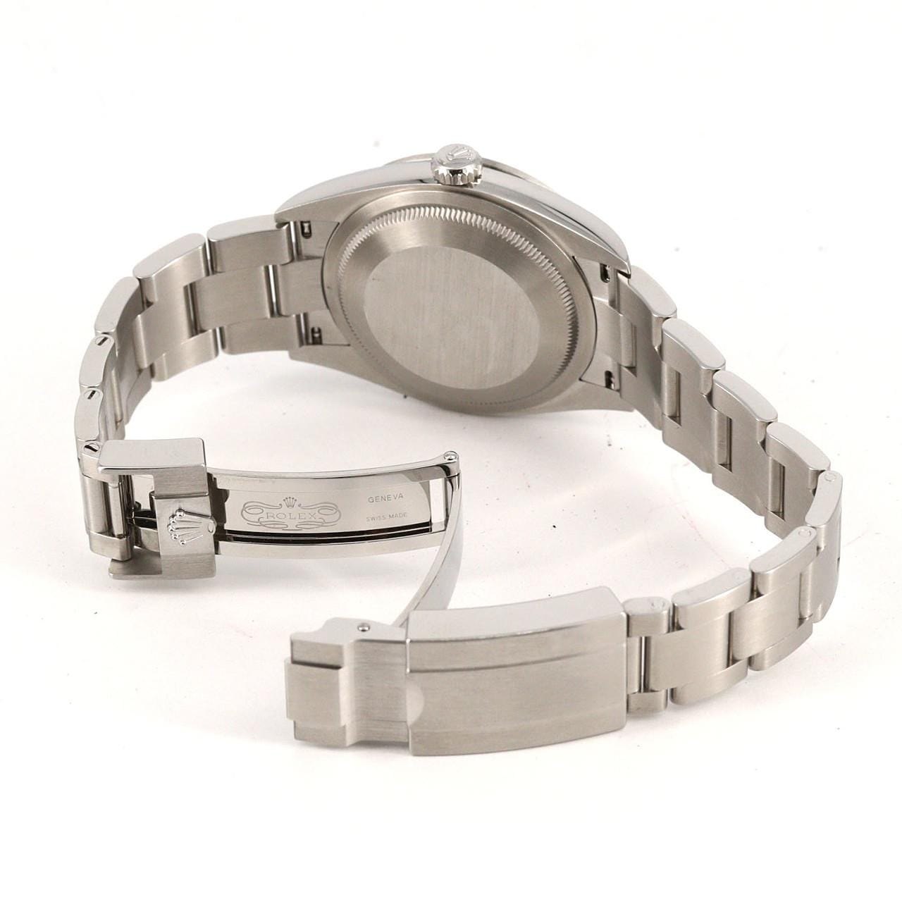 ロレックス エクスプローラーI 124270 SS 自動巻 ランダム番