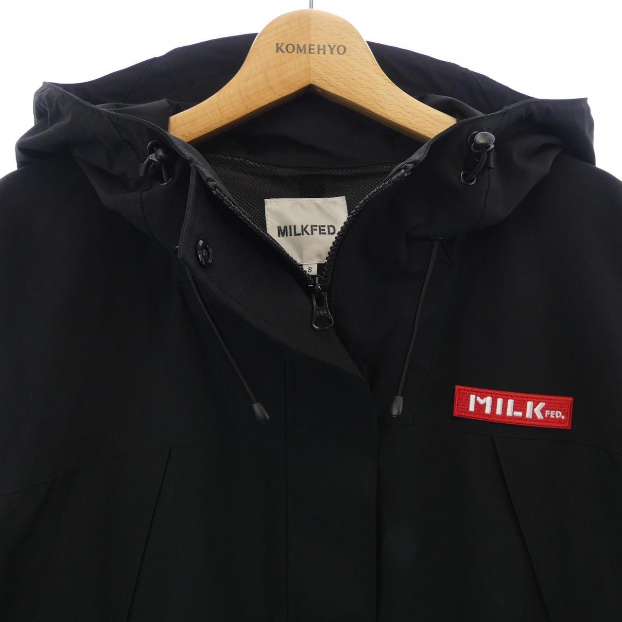 milk fed ブルゾン