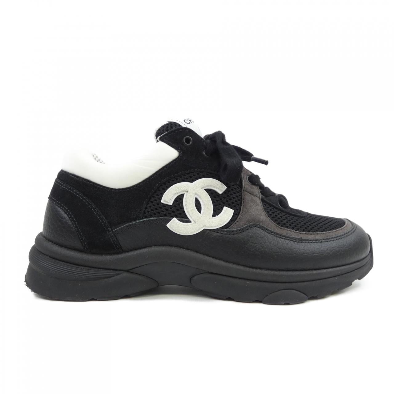 シャネル CHANEL G38299Y55720 スニーカー
