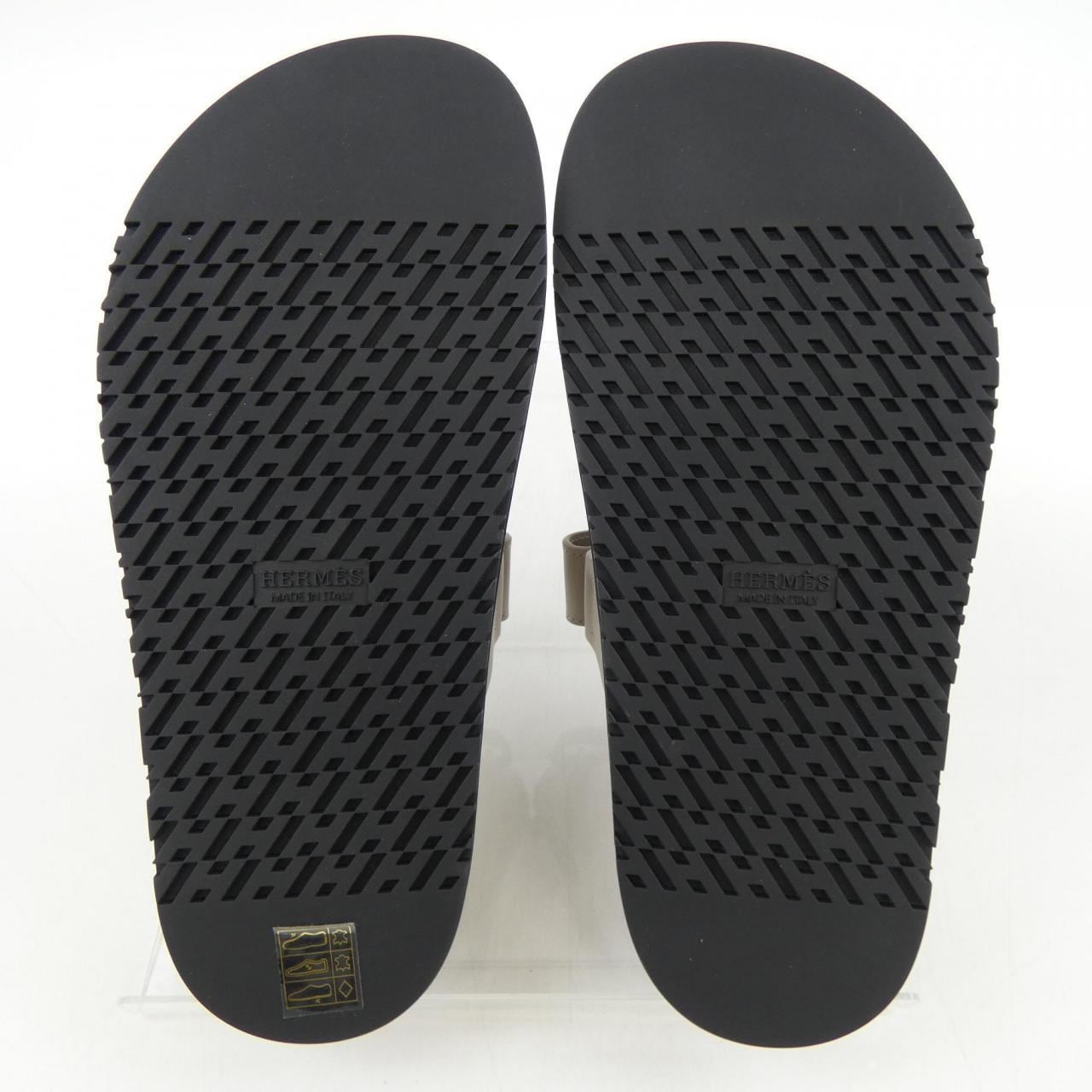 エルメス HERMES シプレ CHYPRE テクノサンダル 222299Z サンダル