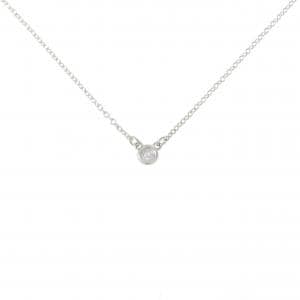 ティファニー バイザヤード ネックレス