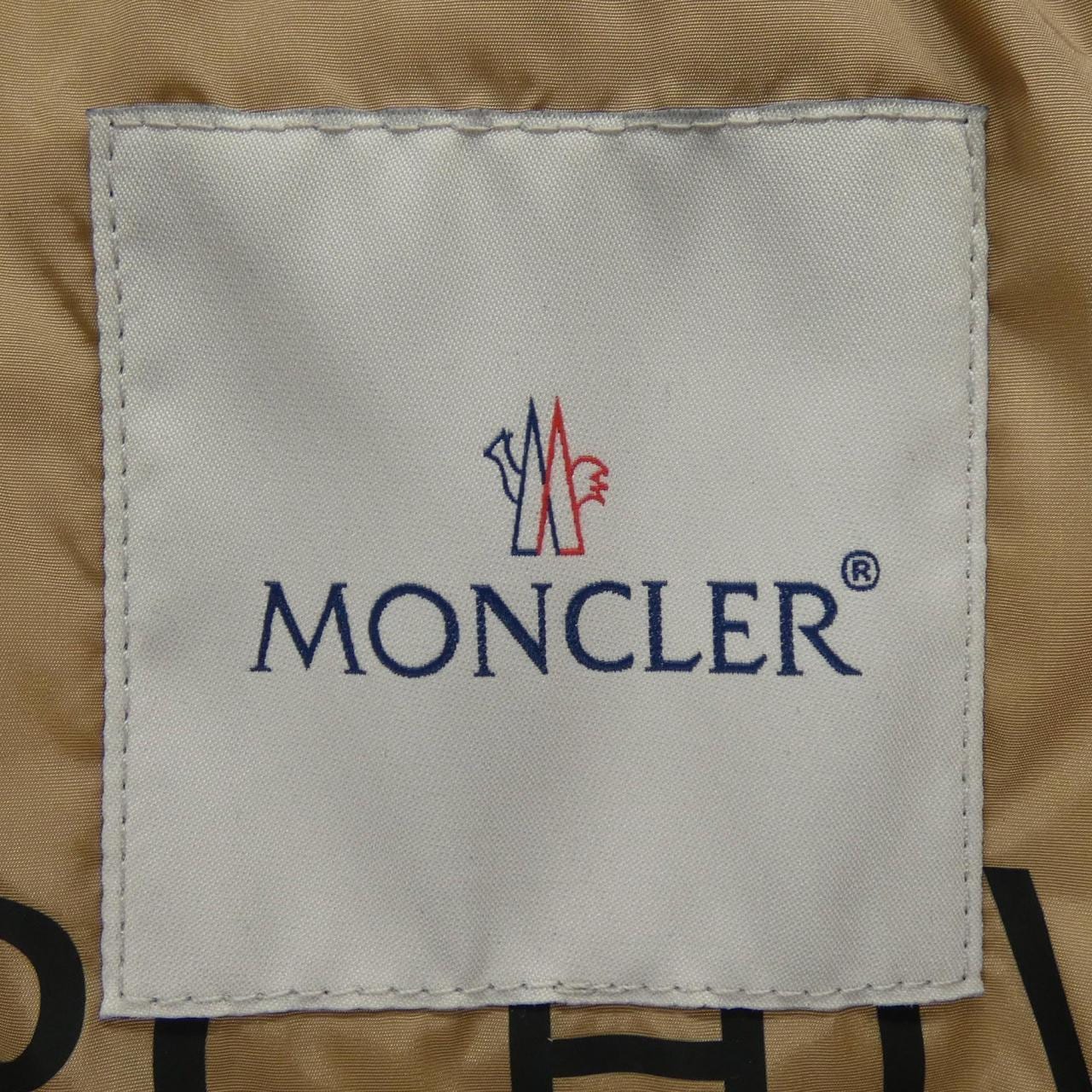 MONCLER Genius Palm Angels Rodman羽绒服