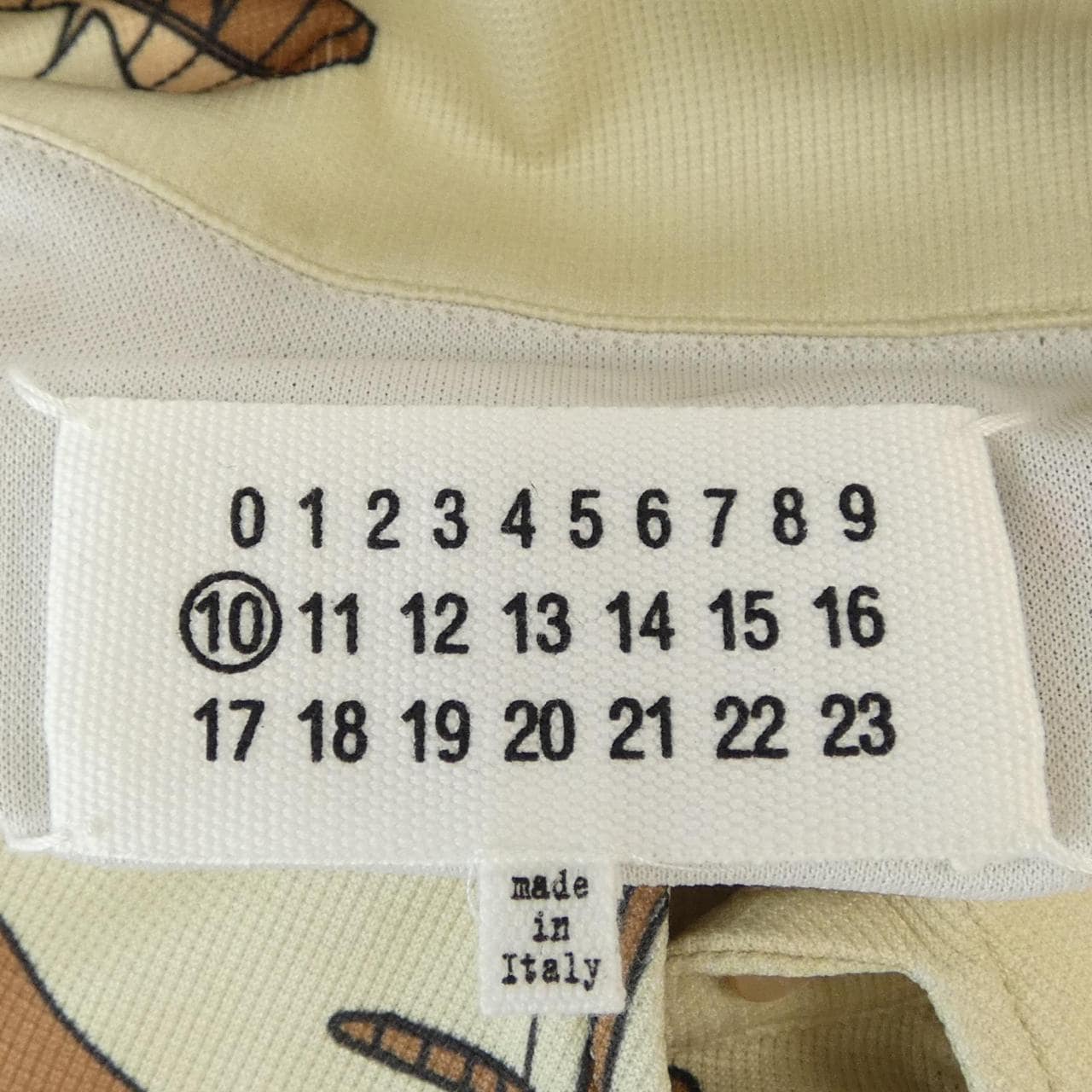 メゾンマルジェラ Maison Margiela S30DL0413 シャツ