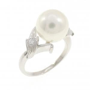 ミキモト アコヤパール リング 8.6mm