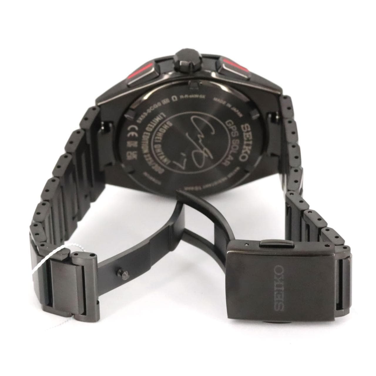 セイコー アストロン電波時計大谷翔平2023LIMITED 5X53-0CG0/SBXC143 TI ソーラークォーツ