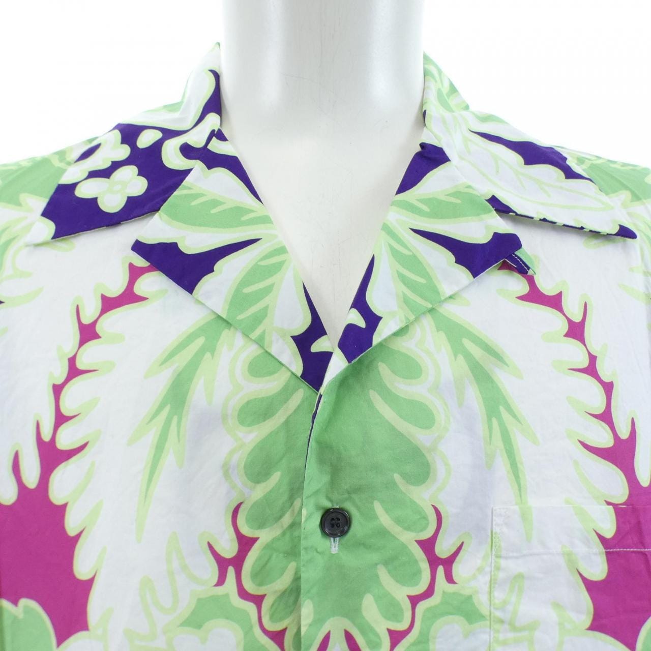 ヴァレンティノ VALENTINO VV3AAA907A0 S／Sシャツ