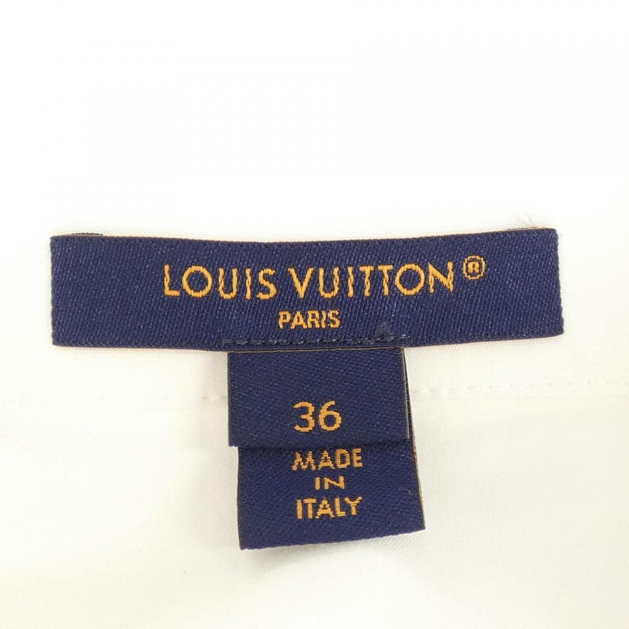 ルイヴィトン LOUIS VUITTON FQBL16BFP シャツ