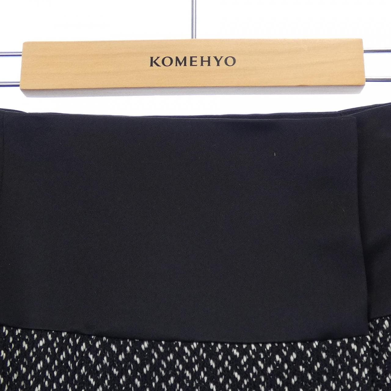 クリスチャンディオール CHRISTIAN DIOR 3A21328A1122 スカート