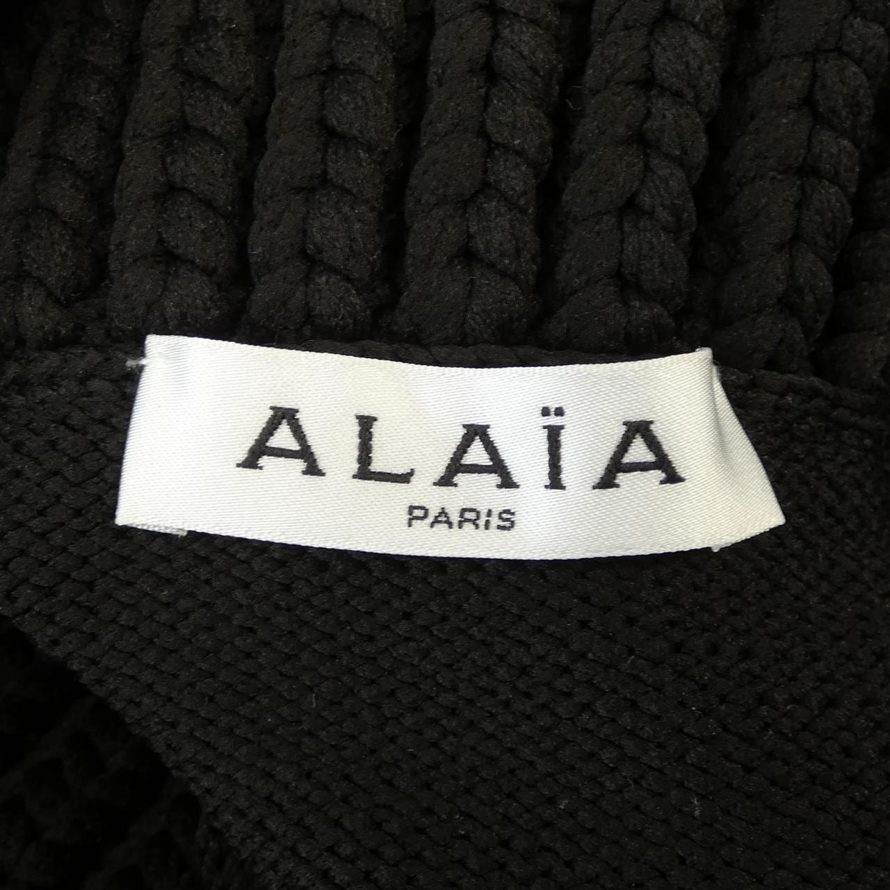 アライア ALAIA AA9S01882M711 ニット