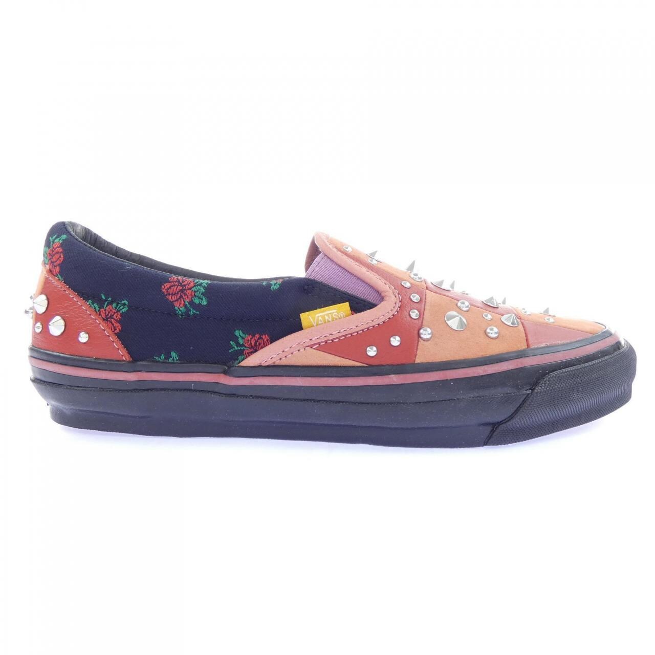 グッチ GUCCI VANS 753470 スニーカー