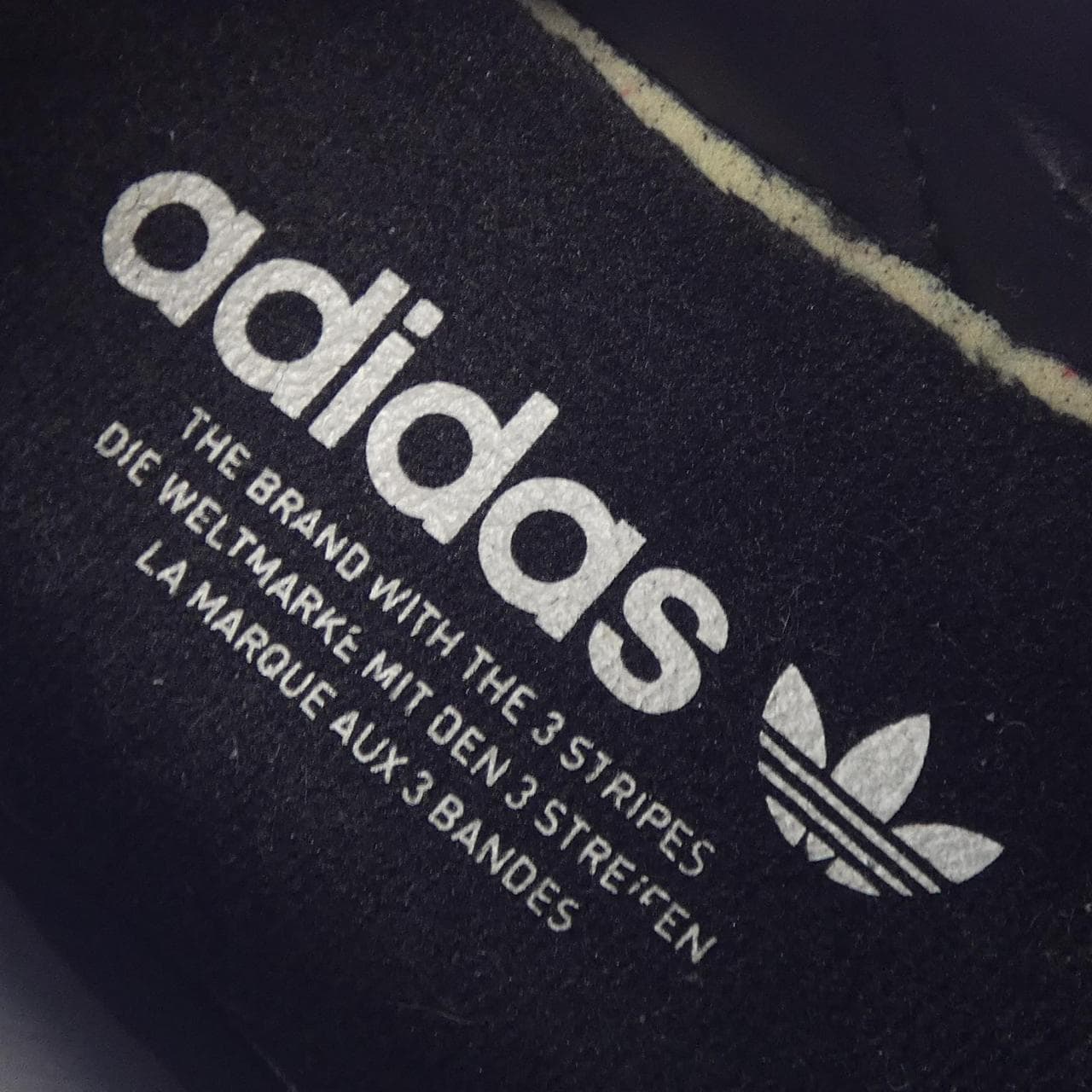 アディダス ADIDAS B75807 SAMBA スニーカー