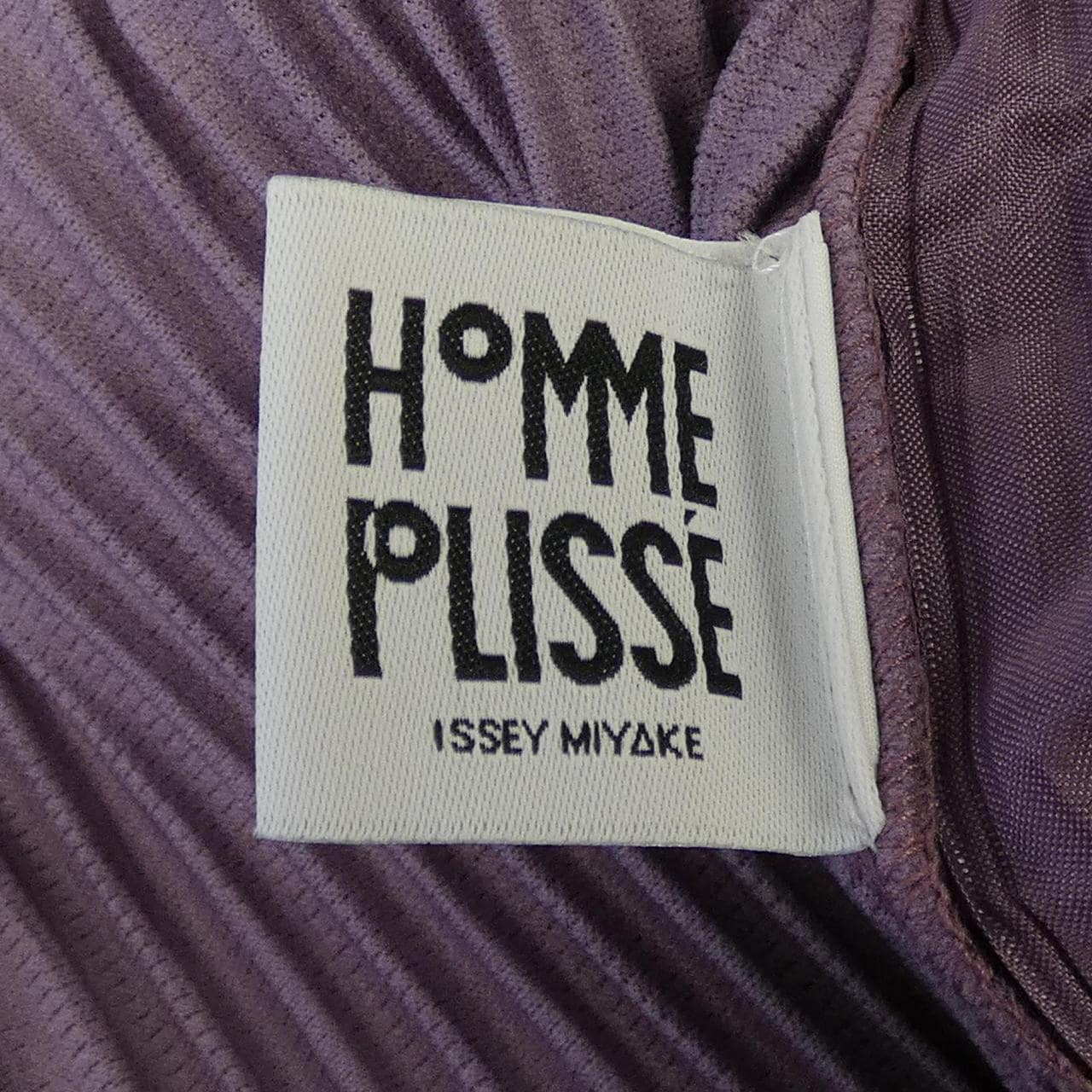 オムプリッセ HOMME PLISSE HP13JF175 パンツ