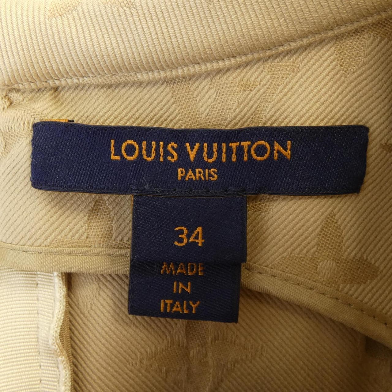 ルイヴィトン LOUIS VUITTON FKDR15ZRQ ワンピース