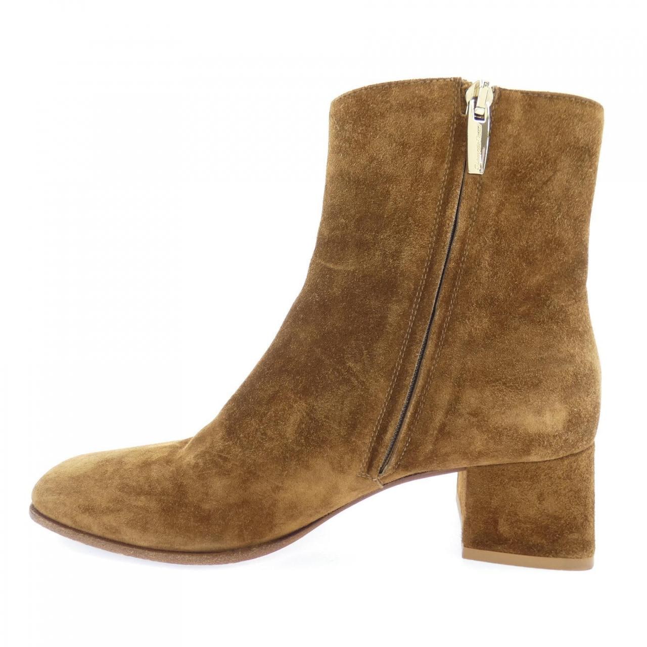 ジャンヴィトロッシ GIANVITO ROSSI 73514 ブーツ