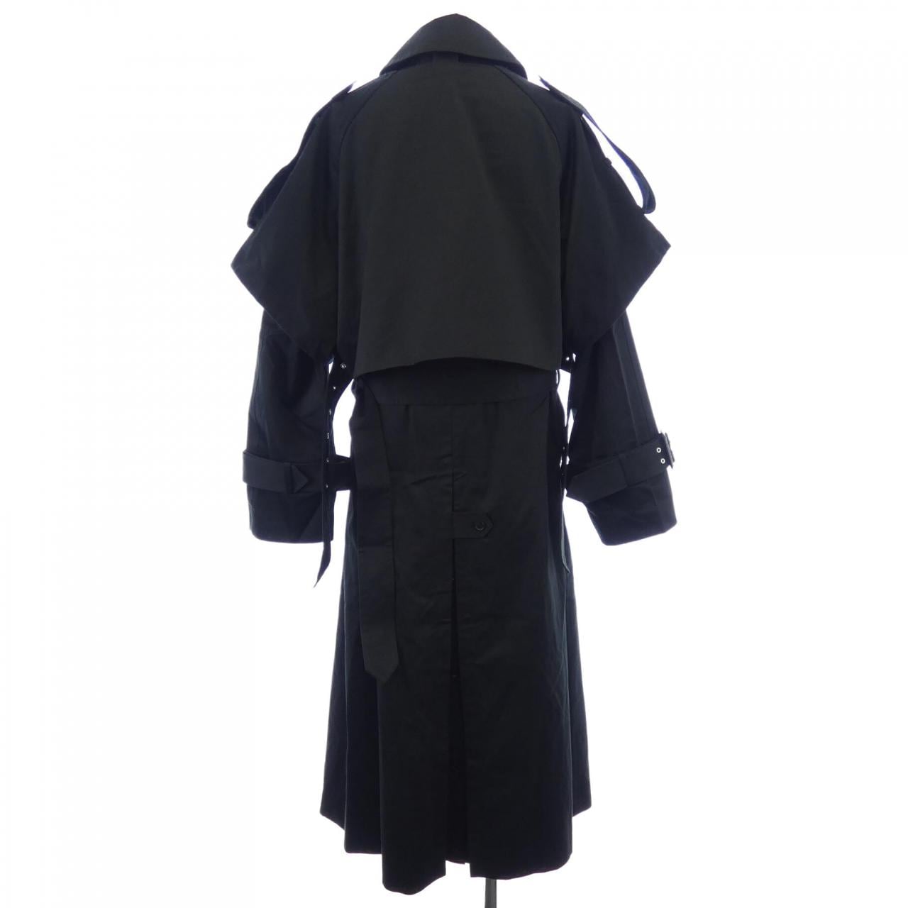 DDDD 0721002 トレンチコート