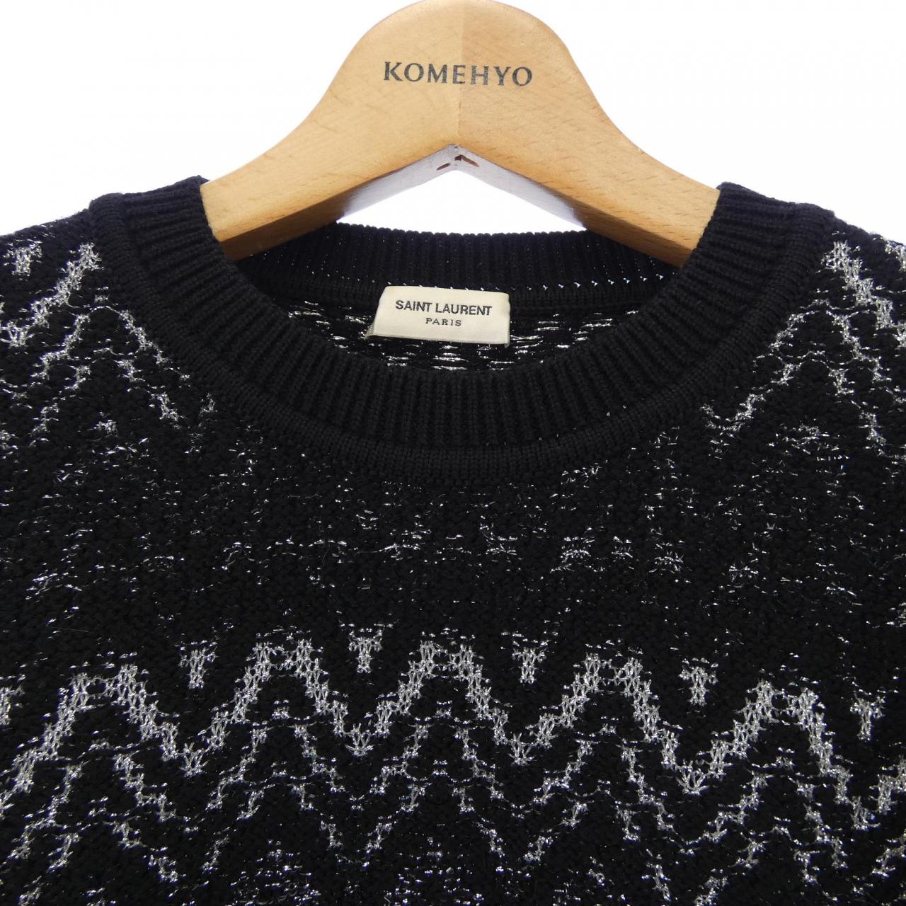 サンローラン SAINT LAURENT 529734 YA2UQ ニット
