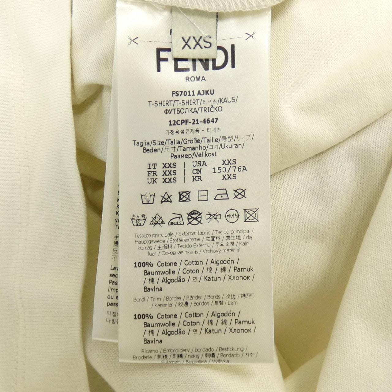 コメ兵｜フェンディ FENDI Tシャツ｜フェンディ｜レディース