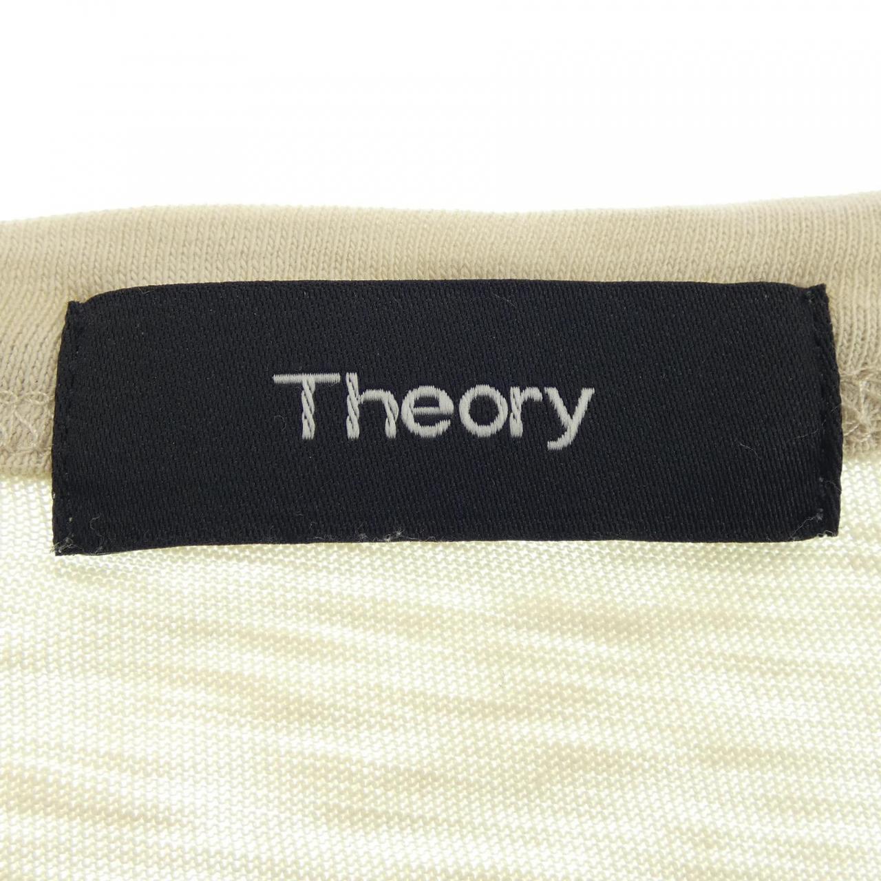 セオリー theory Tシャツ