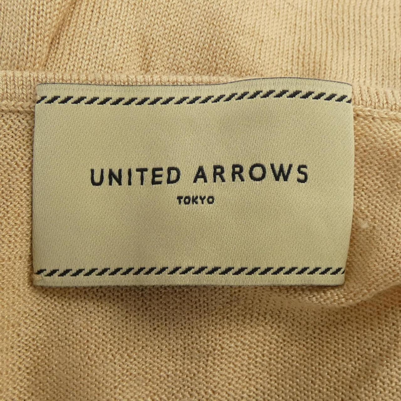 United Arrows UNITED ARROWS knit